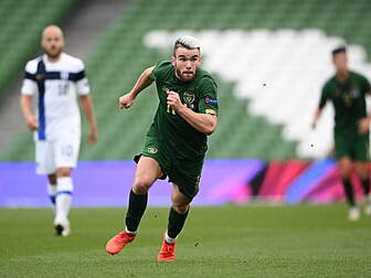 Irish squad receives major boo...